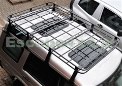 Expeditionsdachträger Land Rover Discovery II